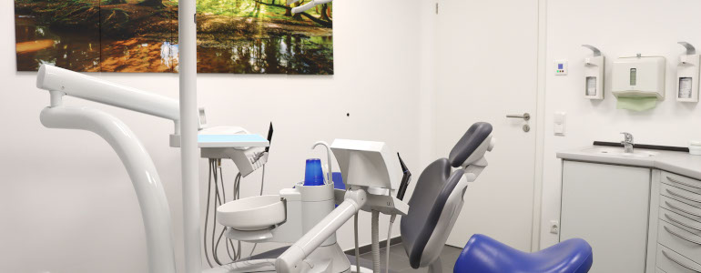 CMD Hückelhoven: Schiene bei Kopfschmerzen?