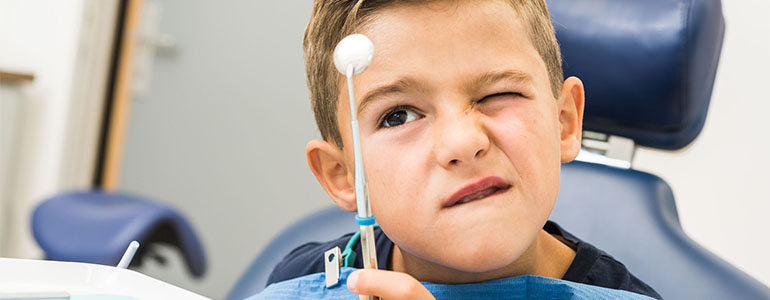 Zahnarzt für Kinder in Hückelhoven