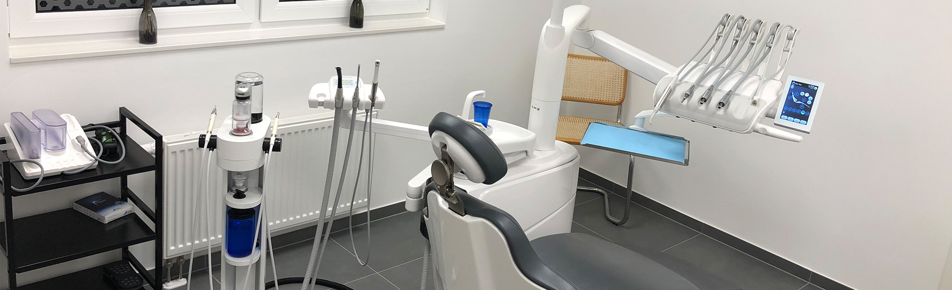 Hückelhoven: Ihr Zahnarzt von Zahnreinigung bis Zahnimplantat